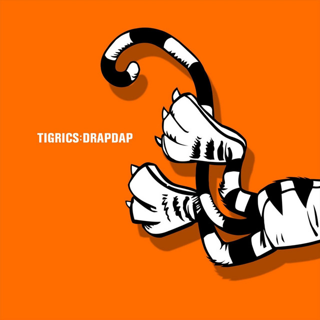 Drapdap cover art