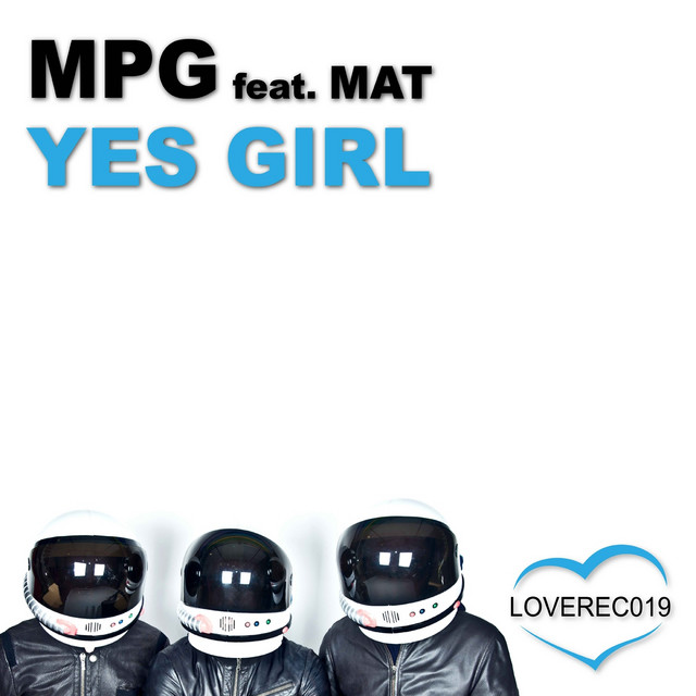 Yes Girl - Original Mix cover art