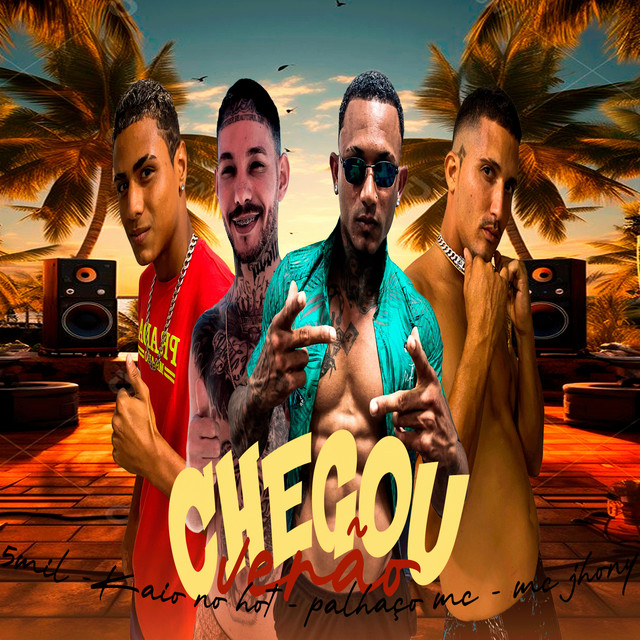 Chegou Verão