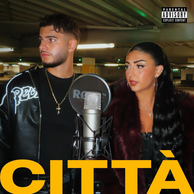 CITTÀ cover