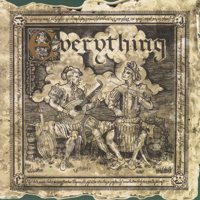 Everything cover art