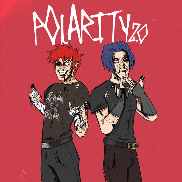 Polarity 2.0 cover art