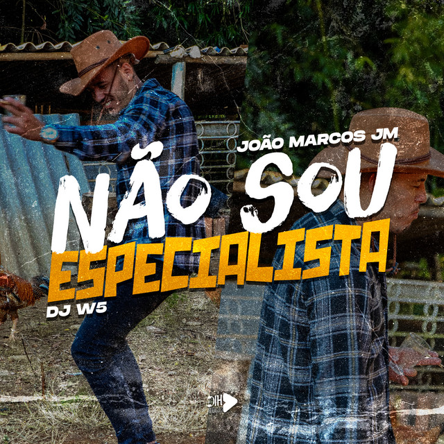NÃO SOU ESPECIALISTA