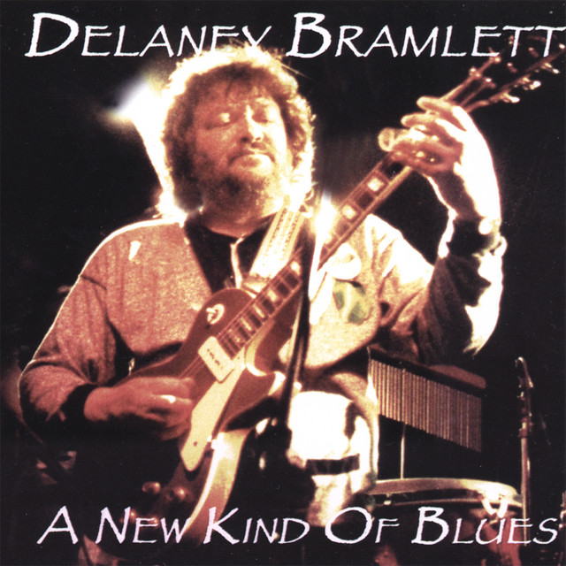 A New Kind Of Blues cover art
