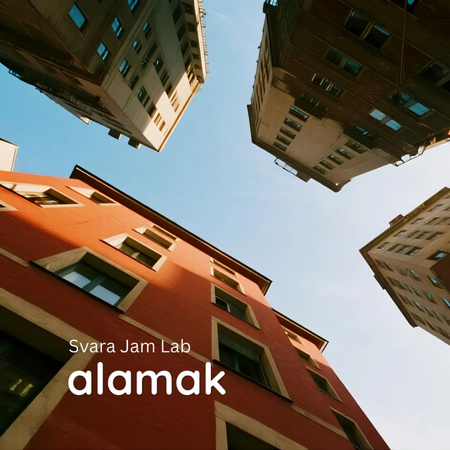 Alamak cover art