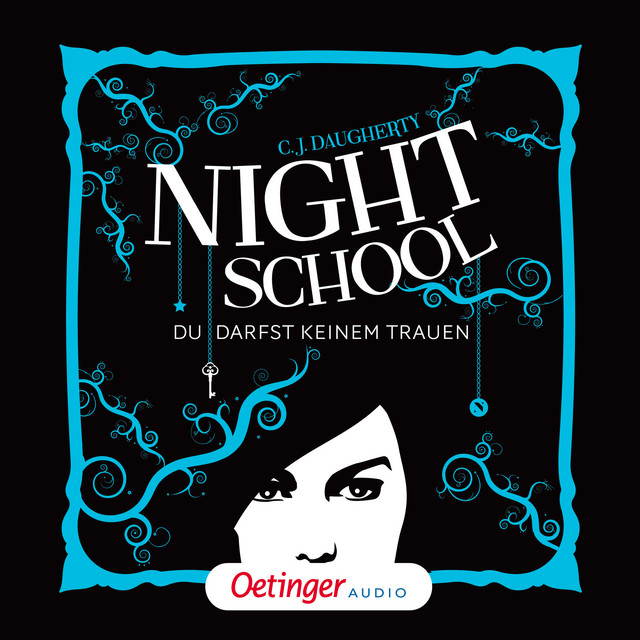Night School 1. Du darfst keinem trauen cover art