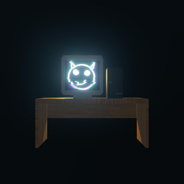 KOOLCAT VS THE INTERNET cover art