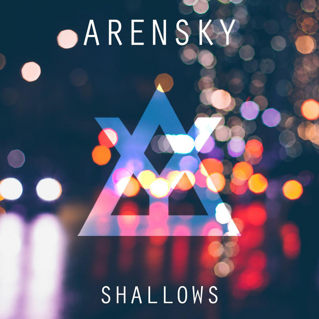 Shallows cover art