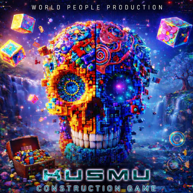 Construction Game cover art
