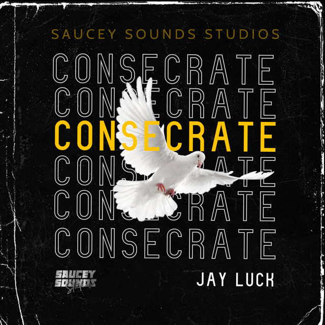 CONSECRATE cover art