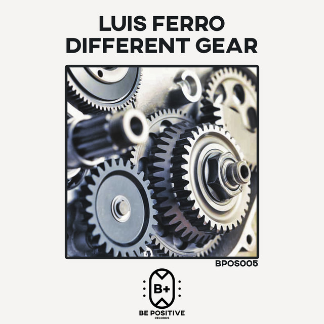 Different Gear cover art