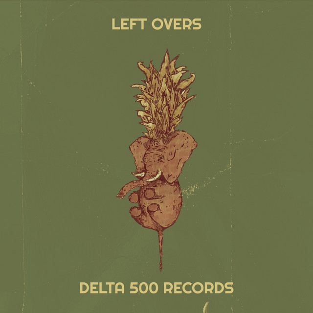 Left Overs cover art