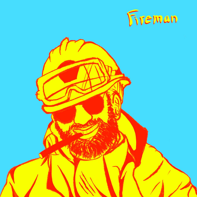 FIREMAN // CAPITAN cover art