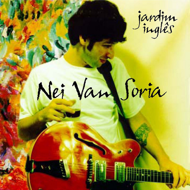Jardim Inglês cover art