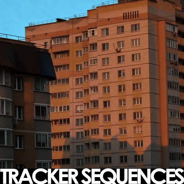 Tracker Sequences cover art