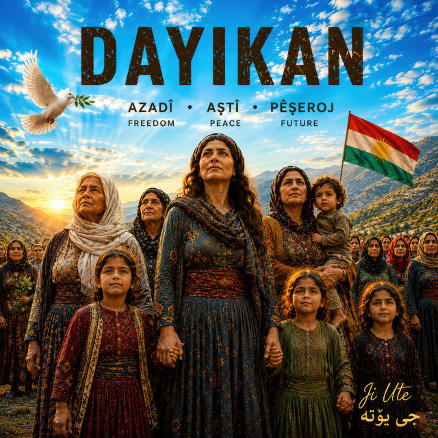 DAYÎKAN (Kurdish) album image