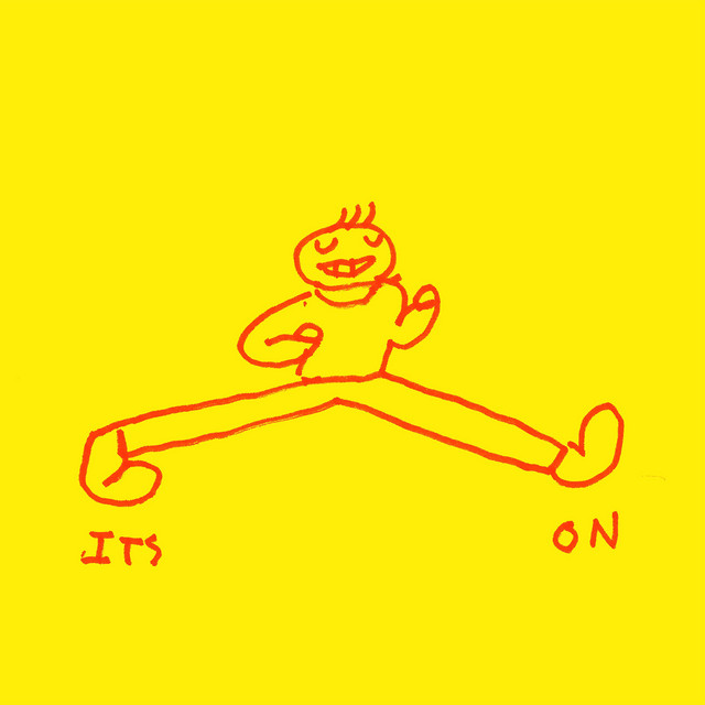 It's On cover art