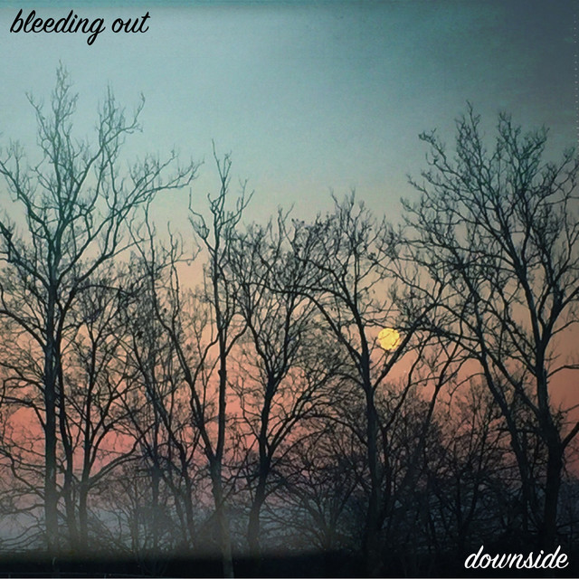 Bleeding Out cover art