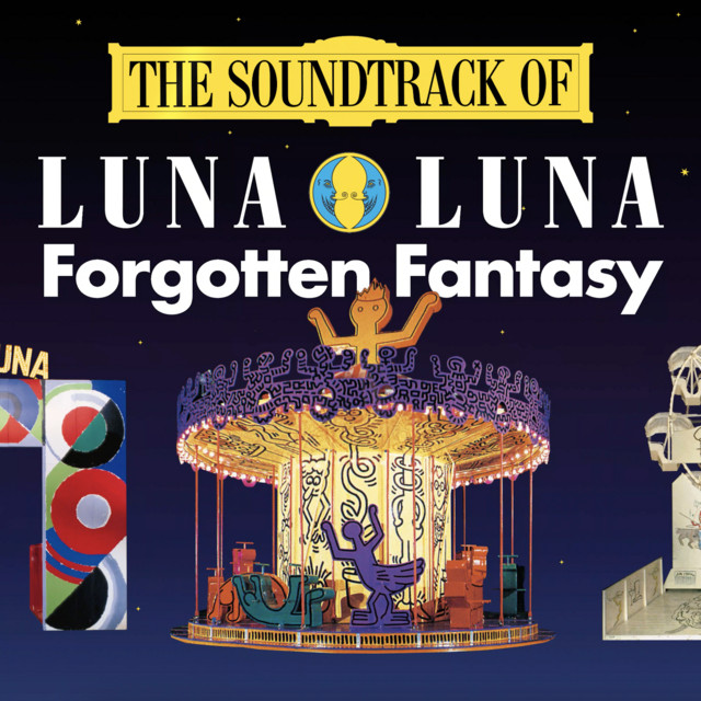 The Soundtrack of Luna Luna Forgotten Fantasy cover art