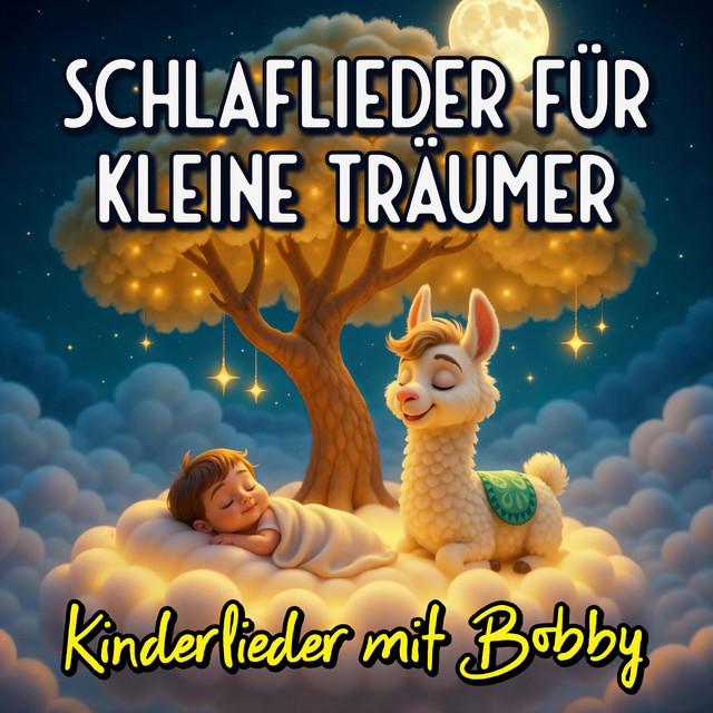Schlaflieder für kleine Träumer album image