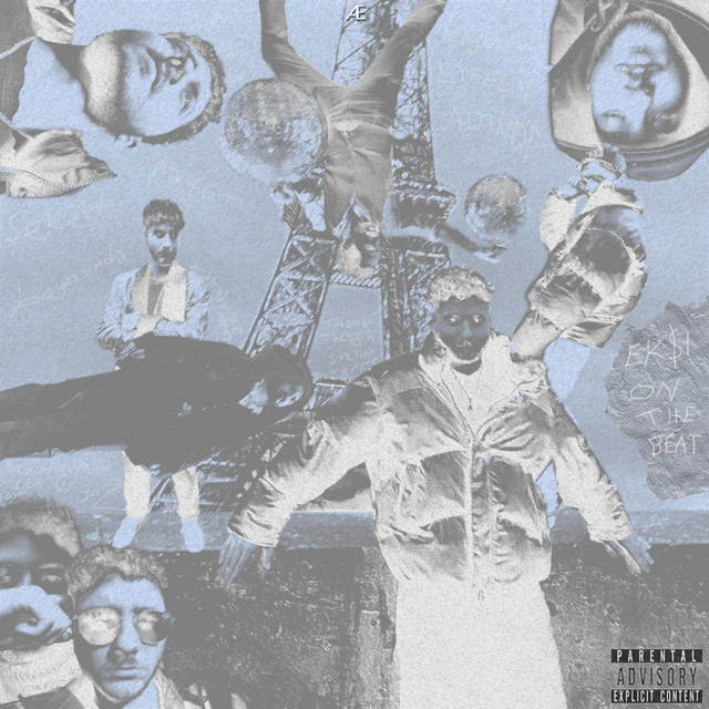 EKSI ON THE BEAT cover art