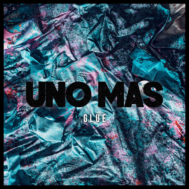 Glue cover art