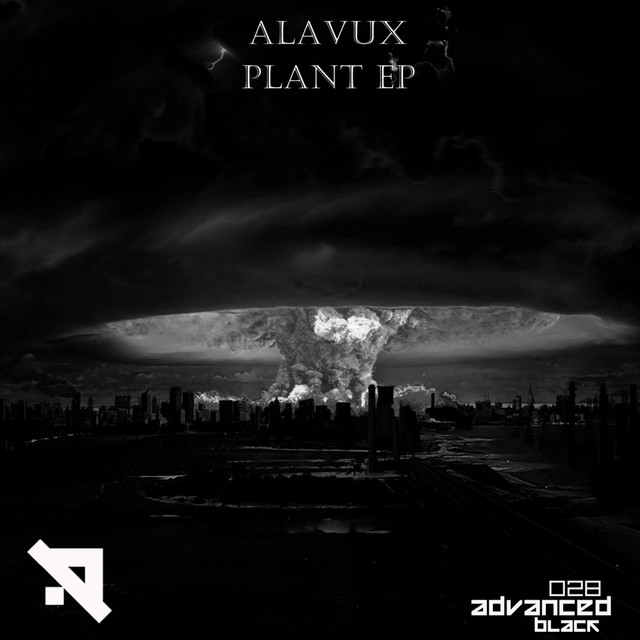 Plant EP cover art