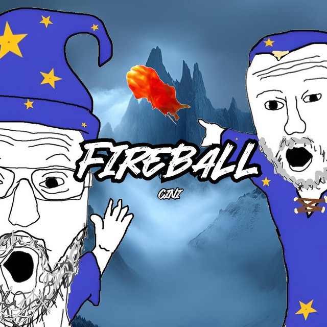 Fireball cover art