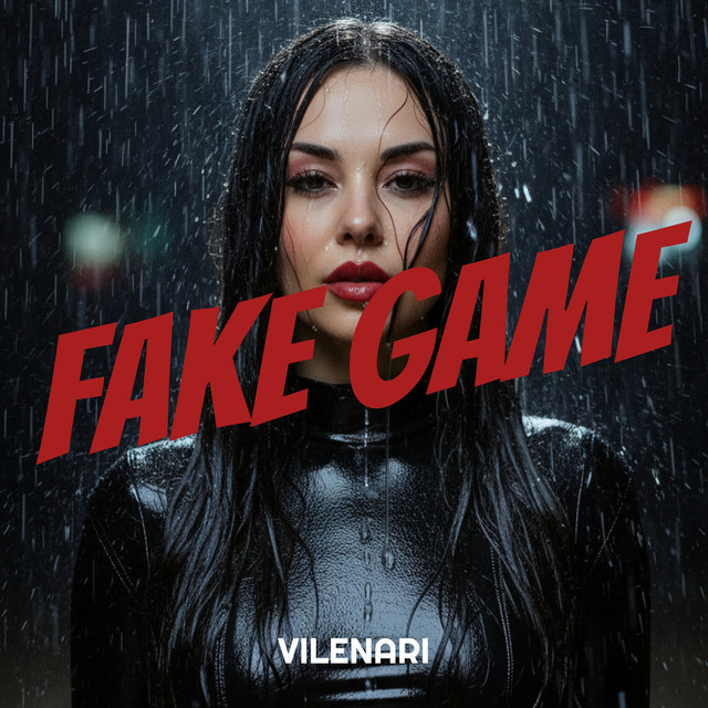 Обкладинка: Fake Game — Vilenari