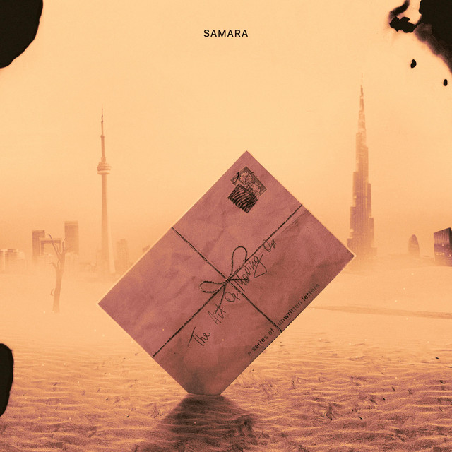 The Art of Moving On cover art