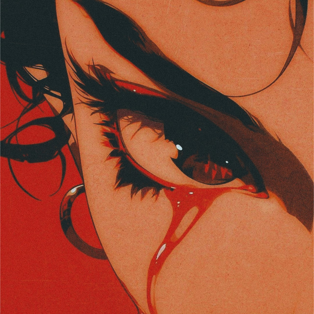 Lust cover art