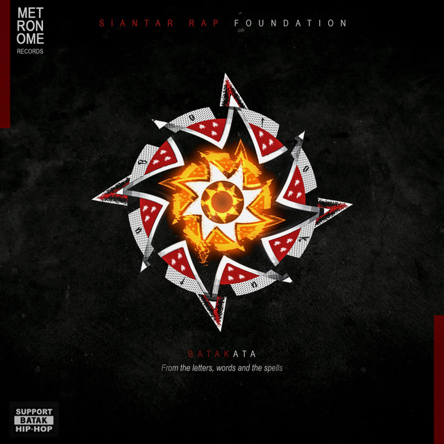 Batakata cover art