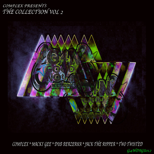 The Collection Vol 2 cover art
