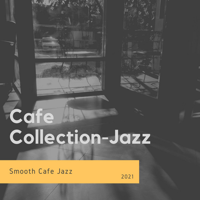 Smooth Cafe Jazz cover art