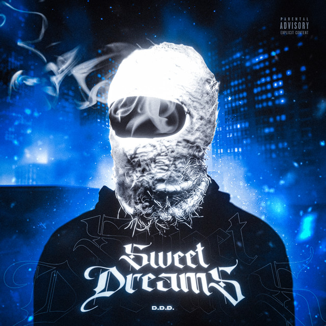 Обкладинка: Sweet Dreams — D.D.D.
