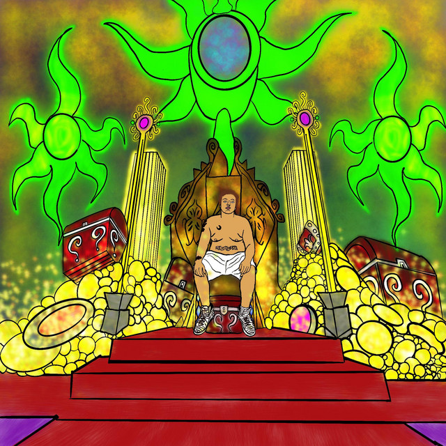 Big Boy Season III cover art