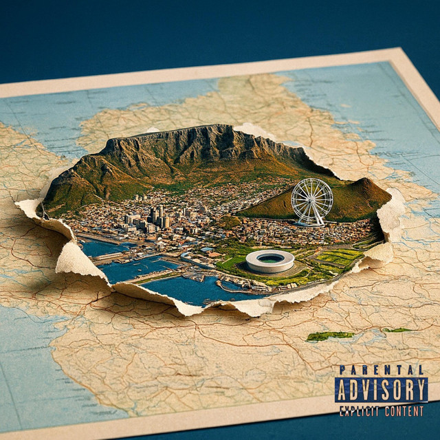 Pray cover art