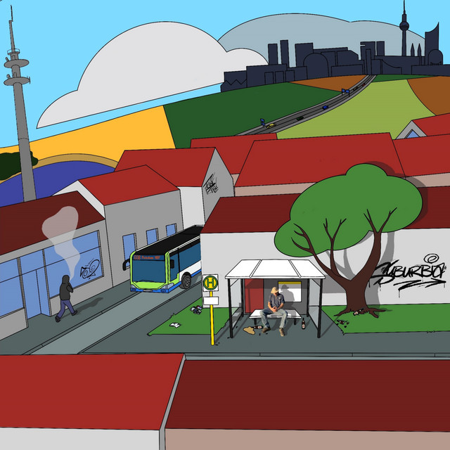 Michencity cover art