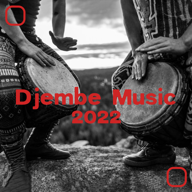 Djembe Music 2022 cover art