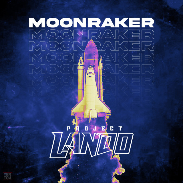 Moonraker artwork