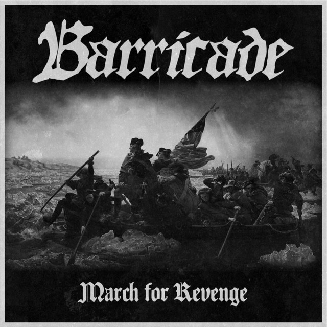 March for Revenge cover