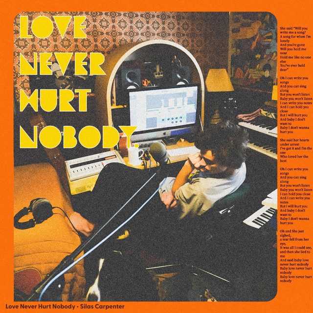 Love Never Hurt Nobody cover art