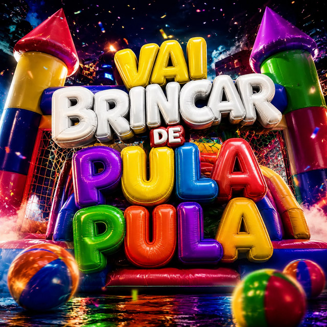 Vai Brincar de Pula Pula