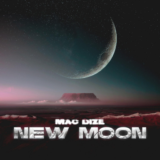 New Moon cover art