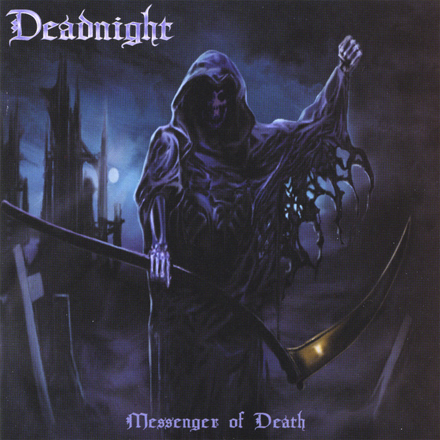 Messenger of Death cover art
