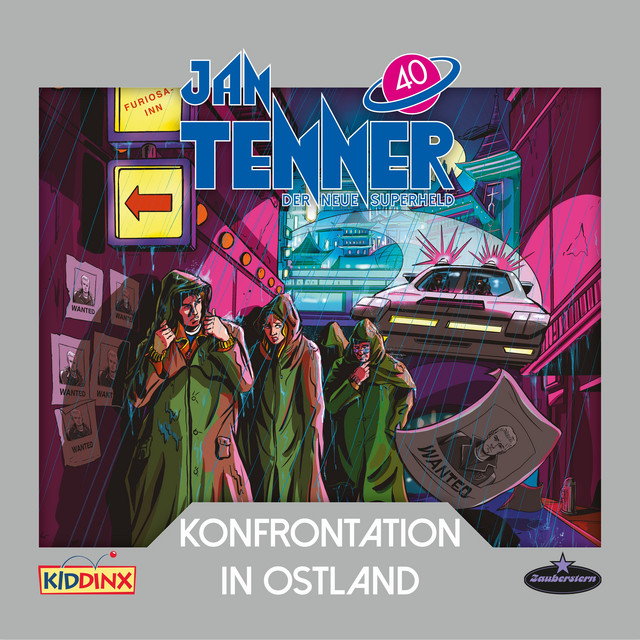 Cover: Konfrontation in Ostland