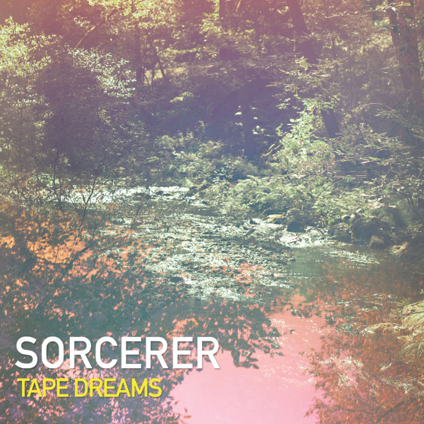 Tape Dreams cover art