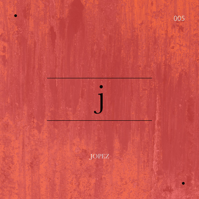 j cover art