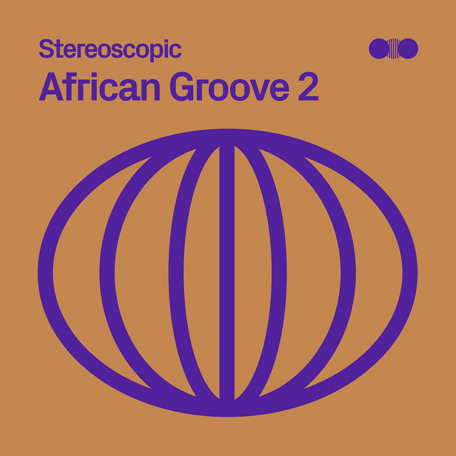 African Groove 2 cover art