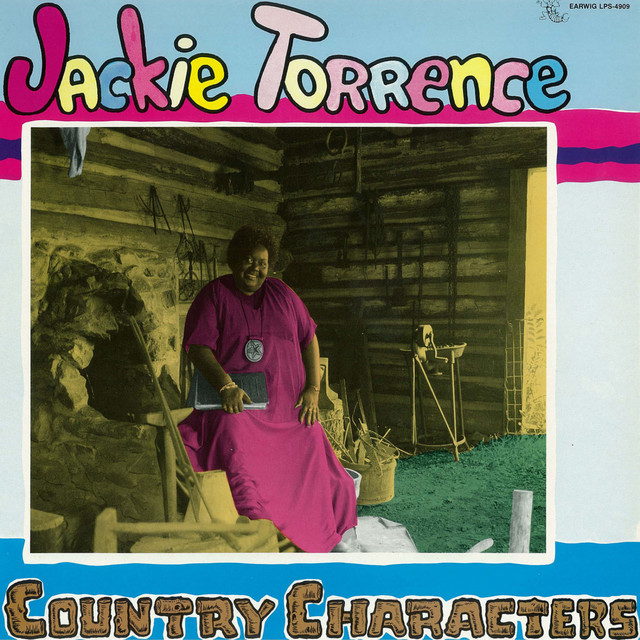 Country Characters cover art